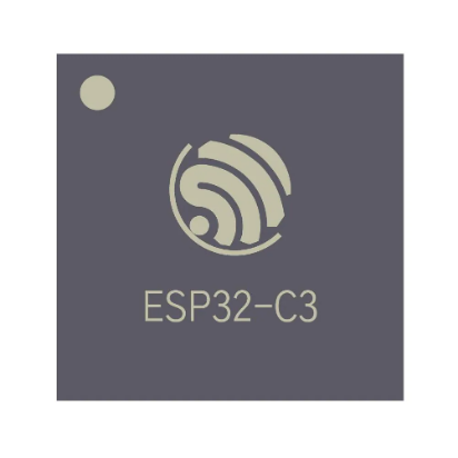 ESP32-C3FH4 original picture